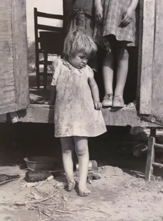 Image: Migrant Caravans: Photos From The New Deal Era Document Desperate Times