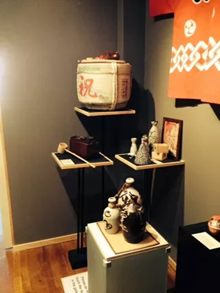 Image: Mingei: Old Japan on Hand