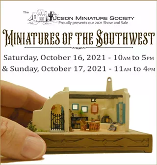 Image: Miniatures of the Southwest