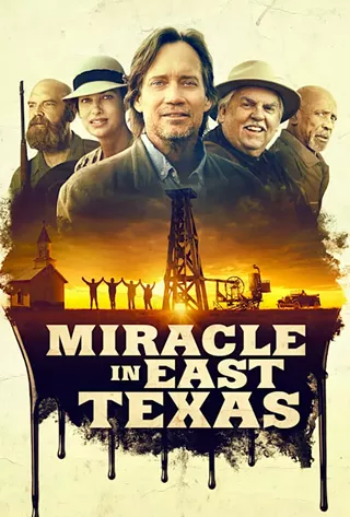 Image: Miracle in East Texas