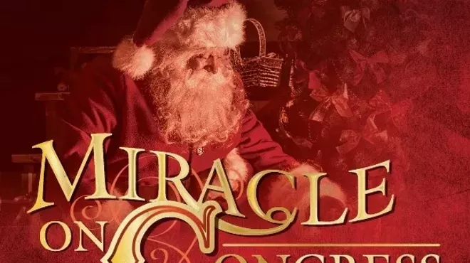 Image: Miracle on Congress St.