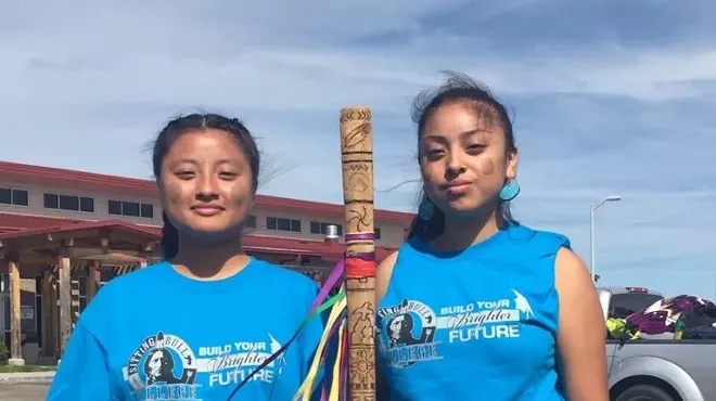 Image: Missing & Murdered Indigenous Women & Girls