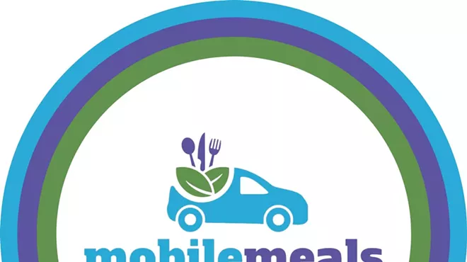 Image: Mobile Meals serves nutritional meals, conversation