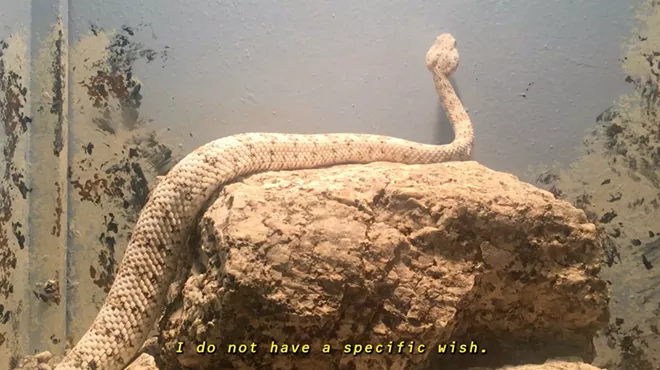 Image: MOCA East Wing Exhibitions Public Opening