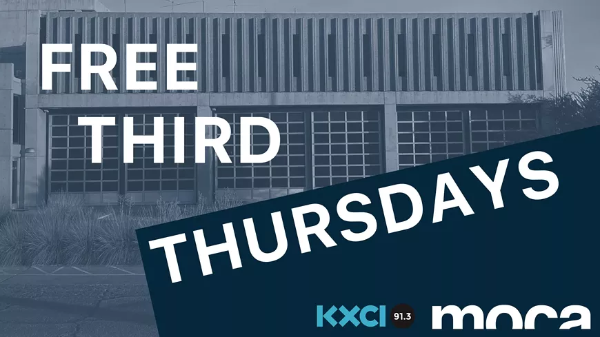 MOCA Free Third Thursday