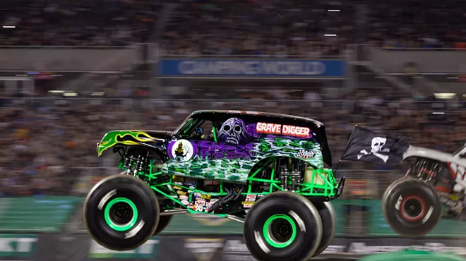 Image: Monster Jam