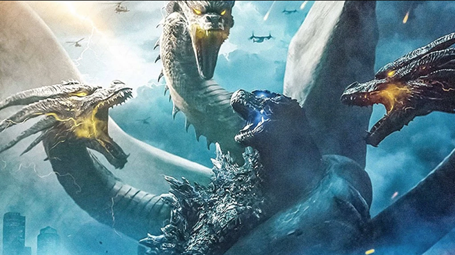 Image: Monstrous Mess
