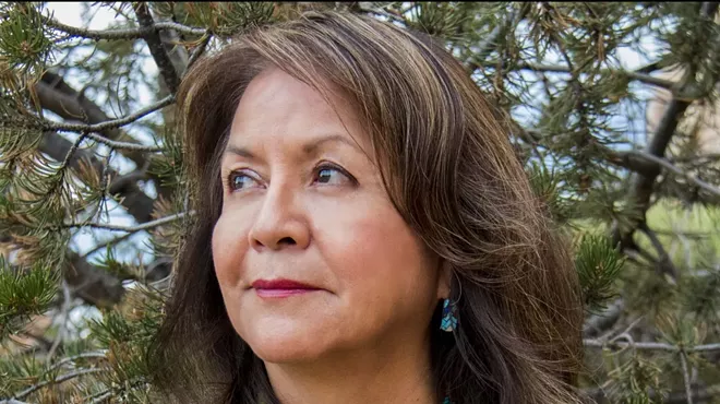 Image: More than Pocahontas and Squaws: Indigenous Women Coming into Visibility