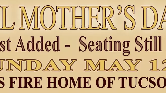 Image: Mother's Day Matinee Mystery & Magic Iron Chef prepared Dinner & Show