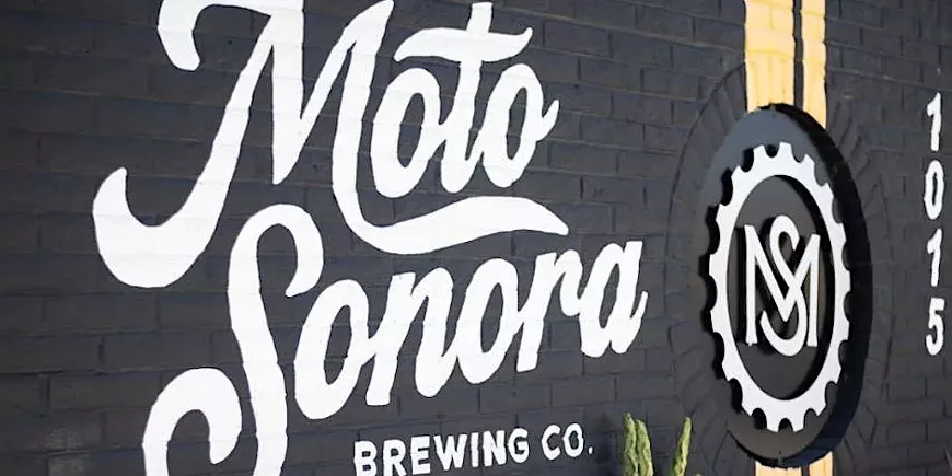 Sip cool by the pool and celebrate MotoSonora Tap Room's long-awaited Grand Opening Pool Party.
