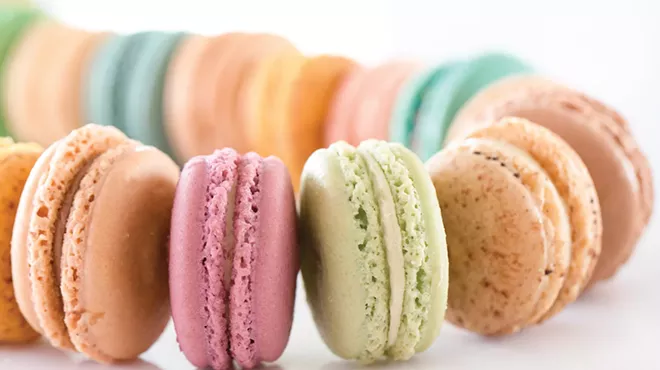 Image: Move over, sweets, there’s a new cookie in town