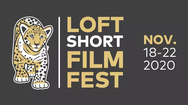 Image: Movie Roundup: The Very Definition of an Art Film Now Playing, and the Annual Loft Short Film Fest Goes Virtual