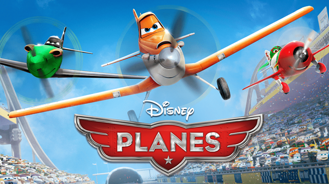Image: Movies in Marana (Planes)