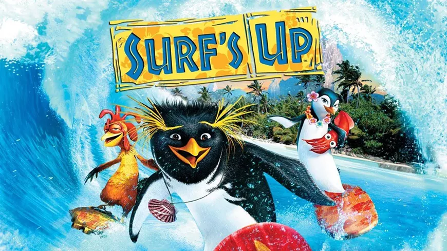Surfing means everything to teenage penguin Cody Maverick. Followed by a documentary film crew, he leaves his home in Antarctica for Pen Gu Island, site of the the Big Z Memorial Surf Off. Cody wants to be respected and admired, and he believes that winning the competition will bring him what he craves. However, an encounter with washed-up surfer Geek teaches Cody about what is truly important.