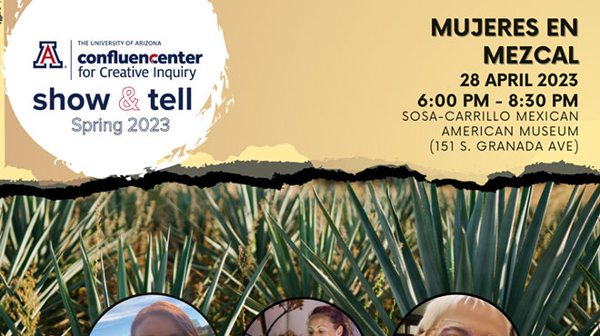 Image: Mujeres en Mezcal