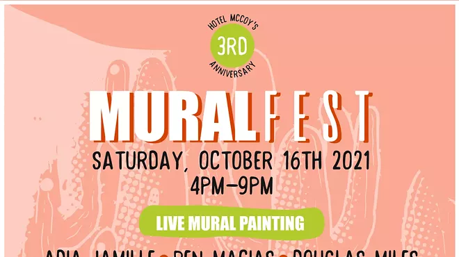 Image: Mural Fest