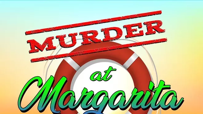 Image: Murder at Margarita Bay