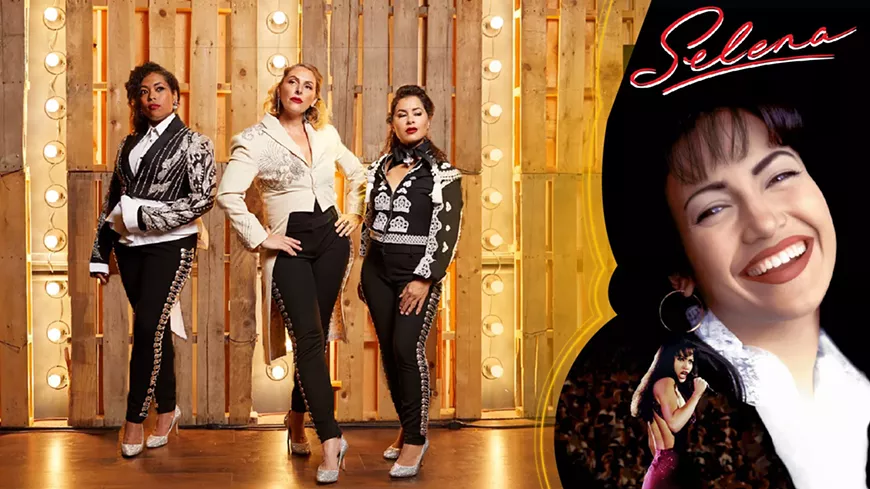 Music And Movies | Selena with Musical Artist: Las Azaleas "Como la Flor" Celebrating Selena