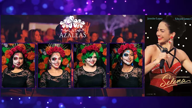 Image: Music And Movies | Selena with Musical Artist: Las Azaleas "Como la Flor" Celebrating Selena