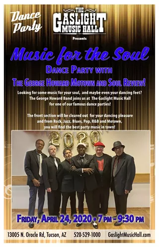 Image: Music for the Soul Dance Party