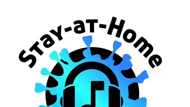 Image: Music: Stay At Home Playlist