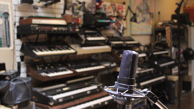 Image: Music: The Covid Sessions