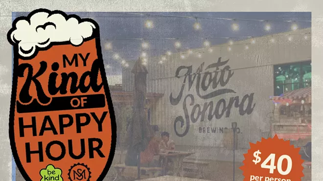 Image: My KIND of Happy Hour