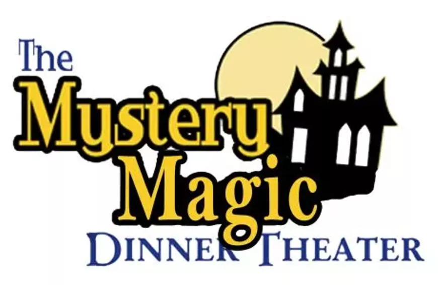 Mystery and Magic Dinner Theater's "Murder at the Magic Show II" June 2024