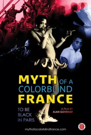Image: Myth Of A Colorblind France