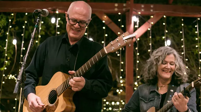 Image: Nancy and Neil McCallion Acoustic Duo