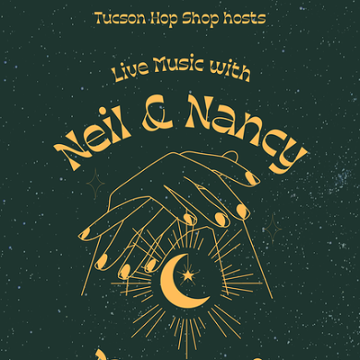 Image: Nancy and Neil McCallion at Tucson Hop Shop