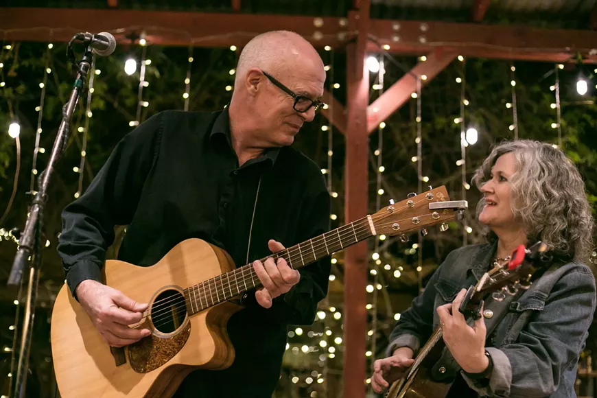 Neil and Nancy McCallion