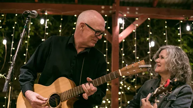 Image: Nancy and Neil McCallion