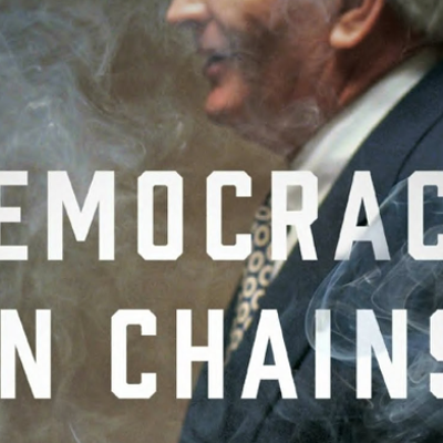 Image: Nancy MacLean, Author of "Democracy In Chains," Will Be At UA Sept. 24