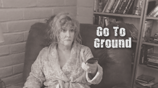 Image: Nancy McCallion & her Pandemic Band CD Release