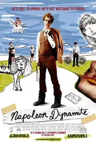 Image: Napoleon Dynamite