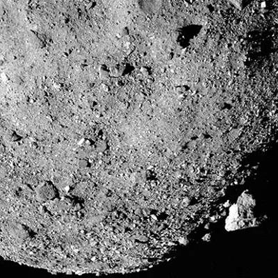 Image: NASA announces OSIRIS-REx sample-collection site