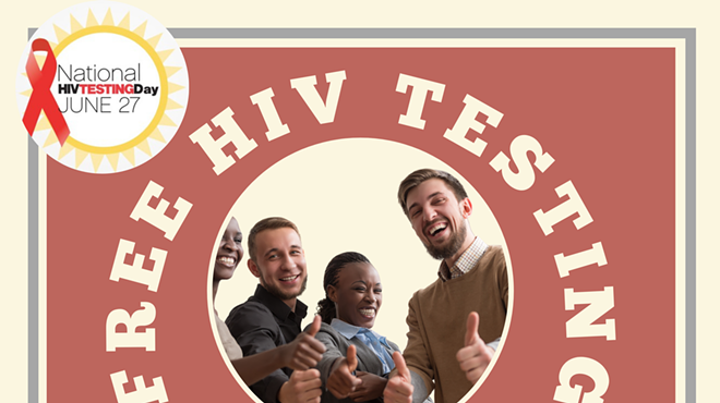 Image: National HIV Testing Day