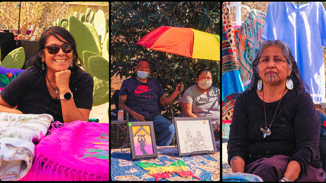 Image: Native American Arts Fair