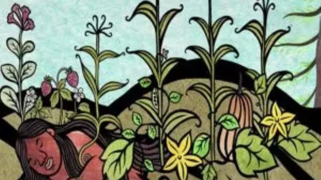 Image: Native Voices in Film at the Loft Cinema