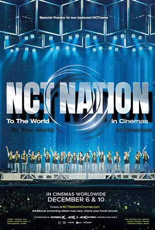 Image: NCT NATION : To The World in Cinemas