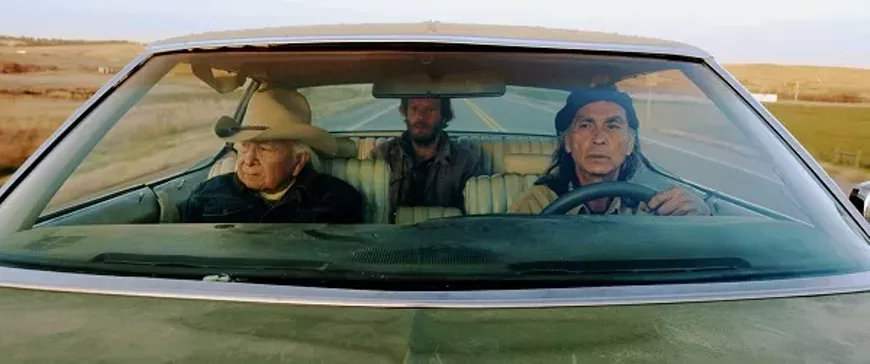 Neither Wolf Nor Dog