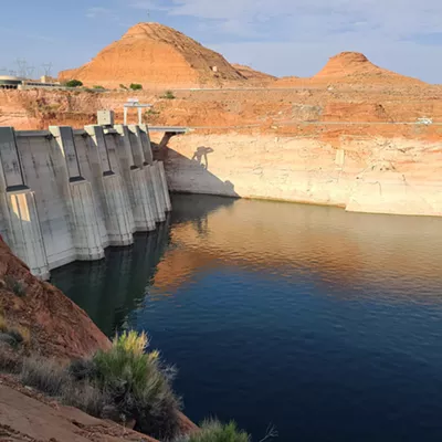 Image: New estimates show Colorado River levels falling faster than expected