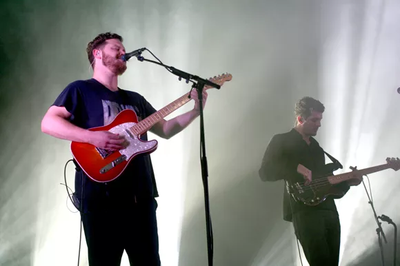 Of Course Alt-J is Amazing Live, But I Still Don&rsquo;t Forgive Them for &ldquo;Left Hand Free&rdquo;