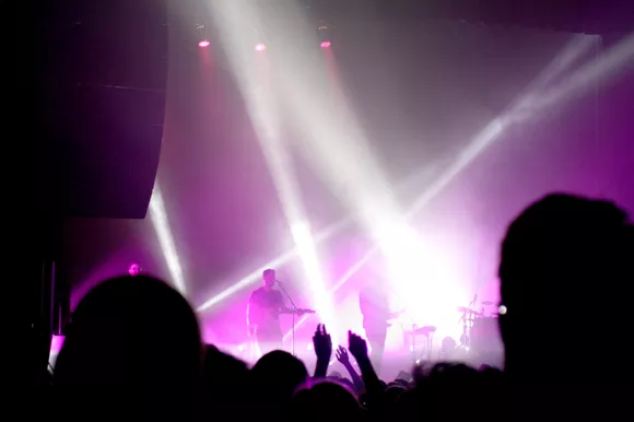 Of Course Alt-J is Amazing Live, But I Still Don&rsquo;t Forgive Them for &ldquo;Left Hand Free&rdquo;