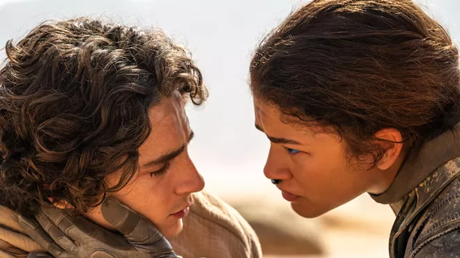 Image: Review: ‘Dune: Part Two’ realizes first film’s potential