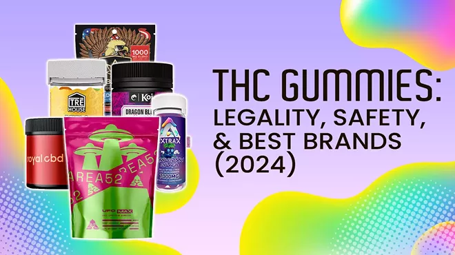 Image: THC Gummies: Best Delta 9 Gummies Reviewed