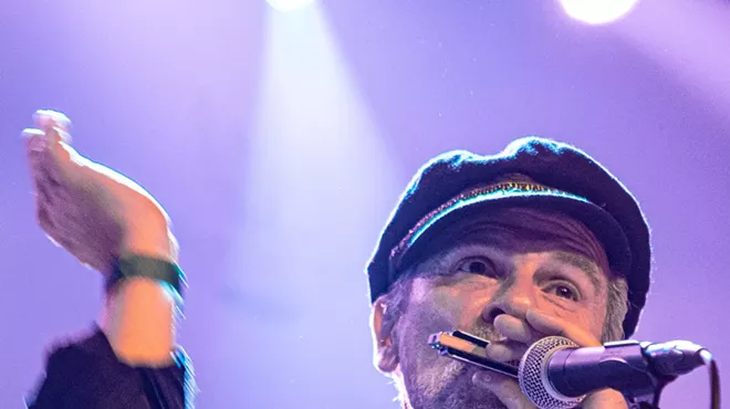 Image: Bringing the Blues: KXCI vows to fill the dance floor