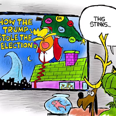 Image: Claytoonz: Holiday who-be what-ee?