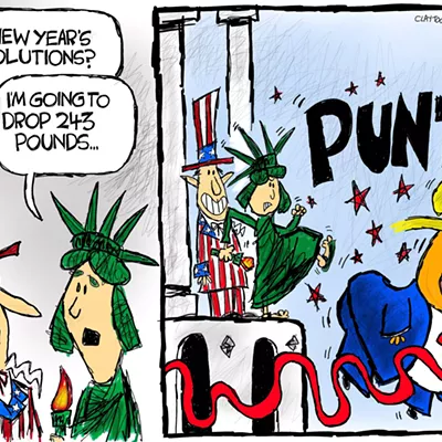 Image: Claytoonz: The Liberty Weight Loss System